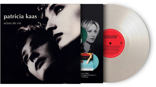 Patricia Kaas: Scene De Vie - VINYL LP "VINYLBADGES"