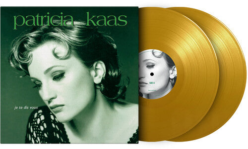 Patricia Kaas: Je Te Dis Vous - VINYL LP "VINYLBADGES"