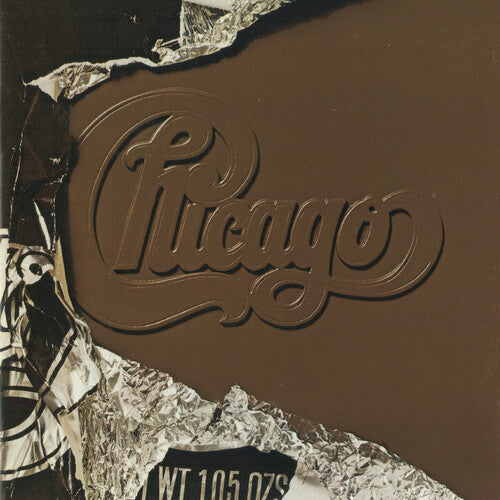 Chicago: Chicago X - VINYL LP "VINYLBADGES"