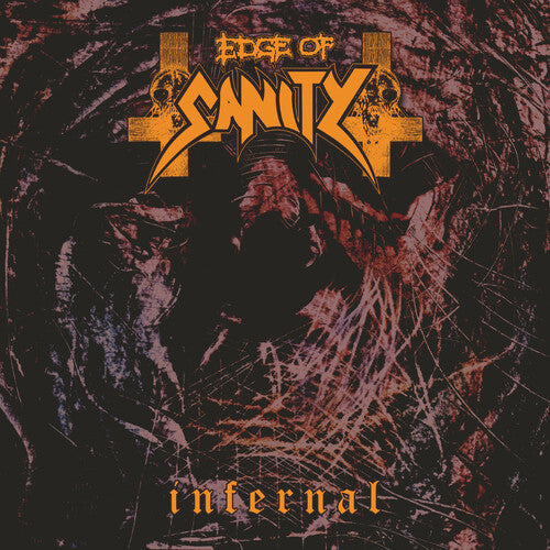 Edge of Sanity: Infernal - VINYL LP "VINYLBADGES"