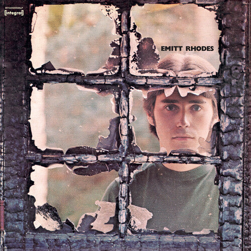 Emitt Rhodes: Emitt Rhodes - Green - VINYL LP "VINYLBADGES"