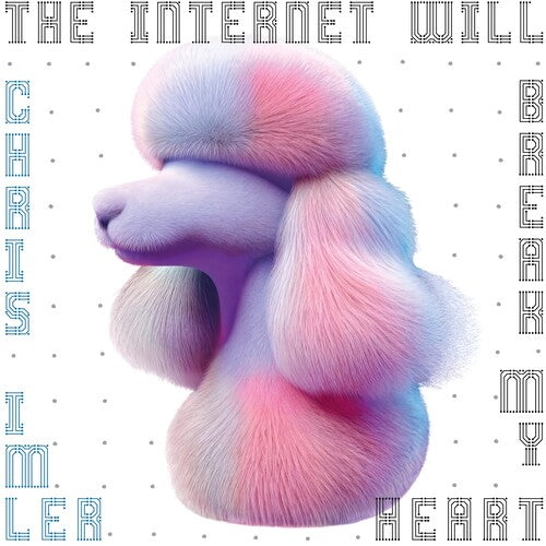 Chris Imler: The Internet Will Break My Heart - VINYL LP "VINYLBADGES"