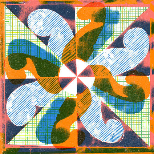 Sacred Paws: Jump Into Life - VINYL LP "VINYLBADGES"