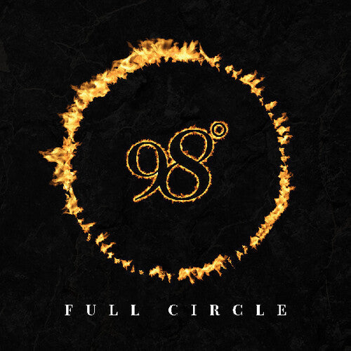 98 Degrees: Full Circle - VINYL LP "VINYLBADGES"