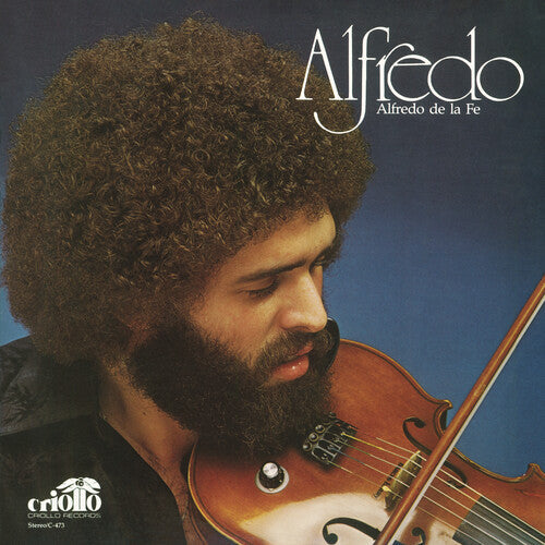 Alfredo De La Fe: Alfredo - VINYL LP "VINYLBADGES"