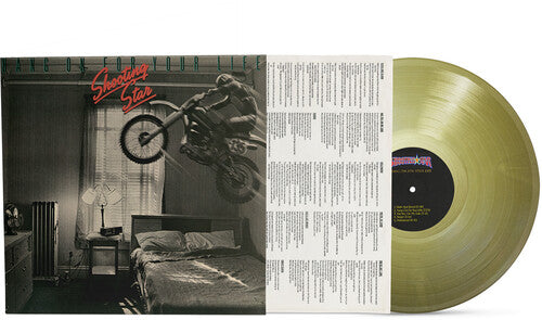 Shooting Star: Hang on for Your Life - Gold - VINYL LP "VINYLBADGES"
