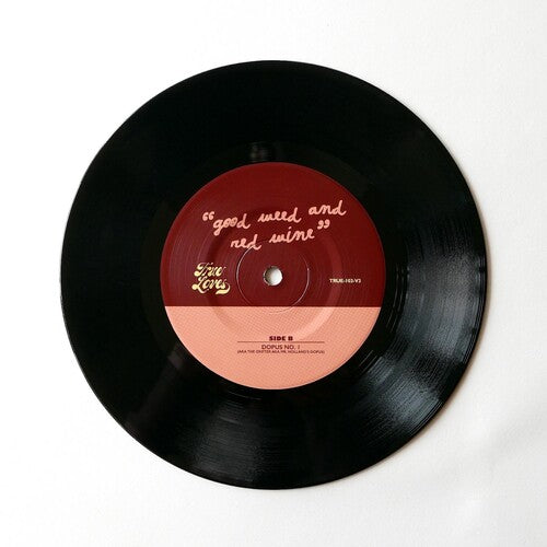 True Loves: Good Weed & Red Wine / Dopus No. 1 - VINYL LP "VINYLBADGES"
