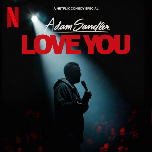Adam Sandler: Love You - VINYL LP "VINYLBADGES"