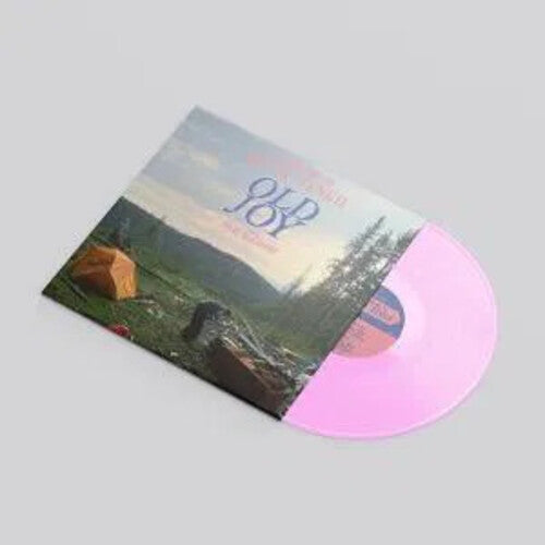 Yo La Tengo: Old Joy - Transparent Pink Colored Vinyl - VINYL LP "VINYLBADGES"