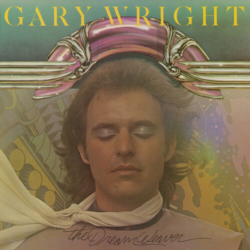 Gary Wright: The Dream Weaver - VINYL LP "VINYLBADGES"