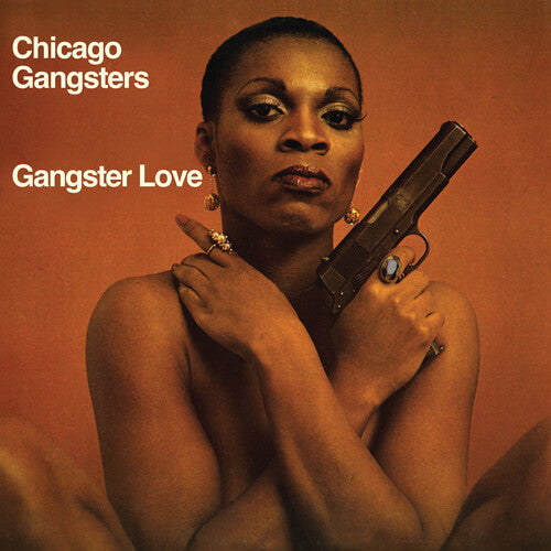 Chicago Gangsters: Gangster Love - Pumpkin Spice - VINYL LP "VINYLBADGES"