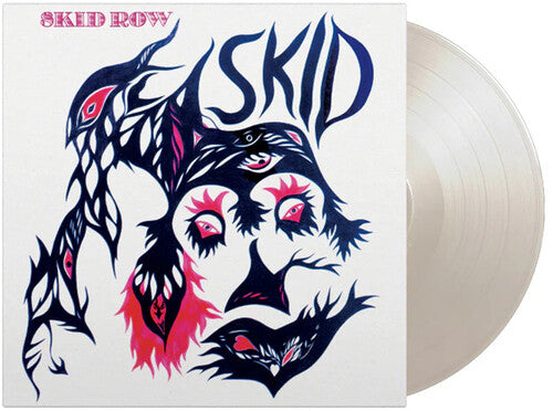 Skid - Limited 180-Gram White Colored Vinyl - VINYL LP "VINYLBADGES"