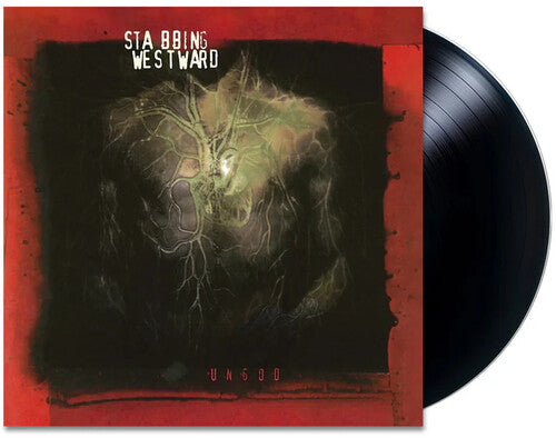 Stabbing Westward: Ungod - 180-Gram Black Vinyl - VINYL LP "VINYLBADGES"