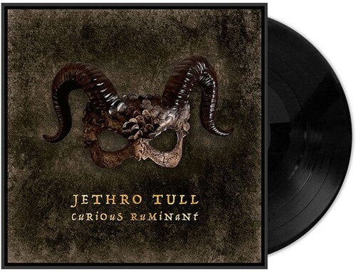 Jethro Tull: Curious Ruminant (Deluxe Edition) - VINYL LP "VINYLBADGES"