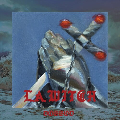 L.a. Witch: Doggod - VINYL LP "VINYLBADGES"
