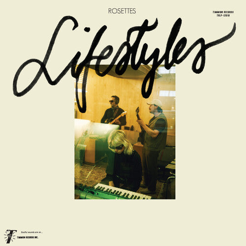 Rosettes: Lifestyles - VINYL LP "VINYLBADGES"