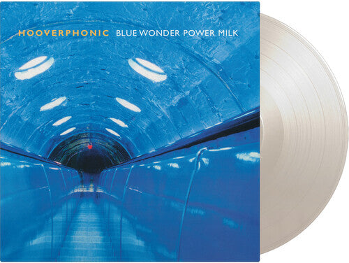 Hooverphonic: Blue Wonder Power Milk - VINYL LP "VINYLBADGES"