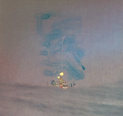 Akihisa Kitazato: Suna No Jikan Mizu No Machi - VINYL LP "VINYLBADGES"