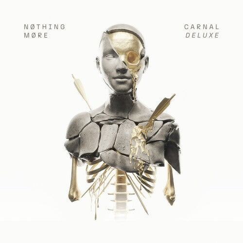 Nothing More: Carnal Deluxe - VINYL LP "VINYLBADGES"