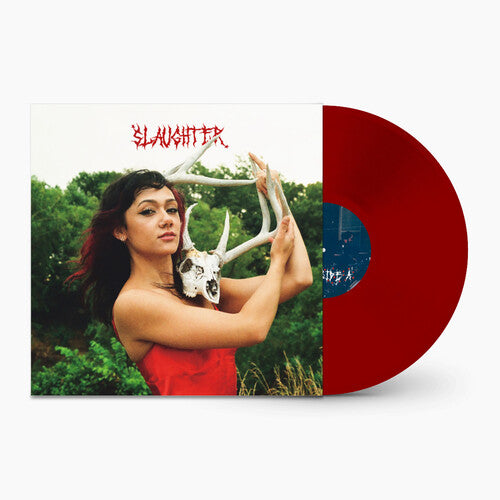 Yasmin Nur: Slaughter - Ruby - VINYL LP "VINYLBADGES"