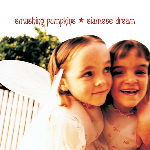 Smashing Pumpkins: Siamese Dream - VINYL LP "VINYLBADGES"