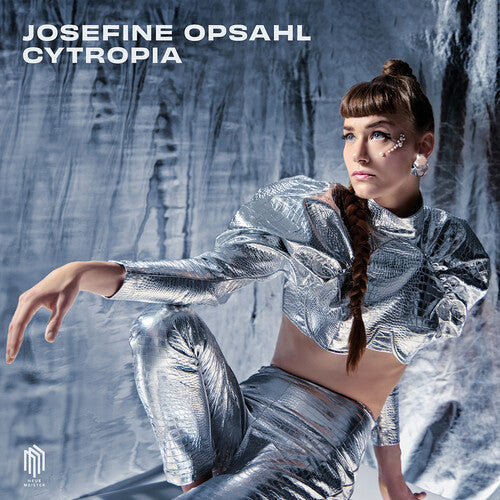 Josefine Opsahl: CYTROPIA - VINYL LP "VINYLBADGES"