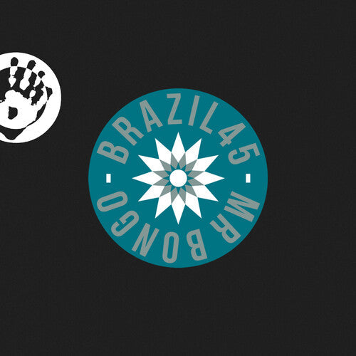 Claudia: Deixa O Morro Cantar / Mas Que Nada - VINYL LP "VINYLBADGES"