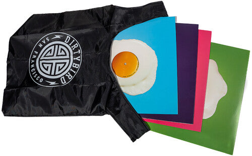 Dirtybird: Dirtybird Hand Picked Box Set Volume 1 - VINYL LP "VINYLBADGES"