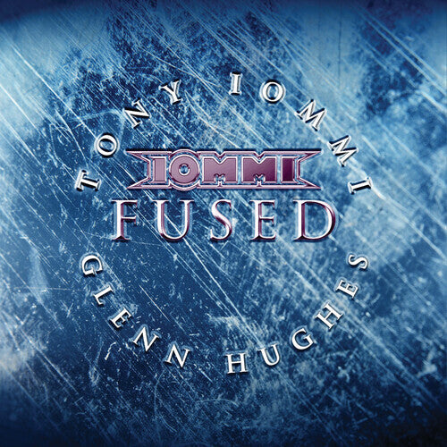 Iommi: Fused (With Glenn Hughes) - VINYL LP "VINYLBADGES"