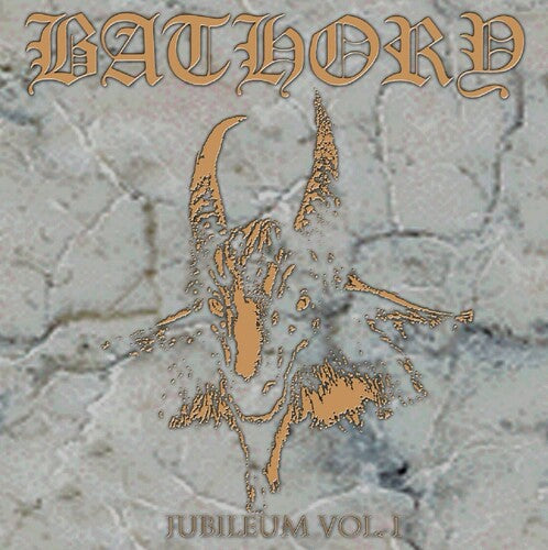Bathory: Jubileum Vol. I - VINYL LP "VINYLBADGES"