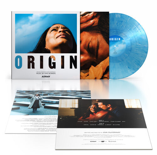 Kris Bowers: Origin (Original Motion Picture Soundtrack) - VINYL LP "VINYLBADGES"