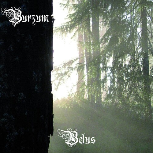 Burzum: Belus - VINYL LP "VINYLBADGES"