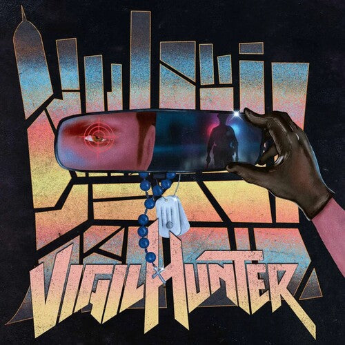 Vigilhunter: Vigilhunter - Pink - VINYL LP "VINYLBADGES"