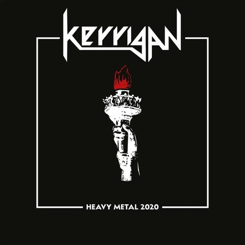 Kerrigan: Heavy Metal 2020 - VINYL LP "VINYLBADGES"