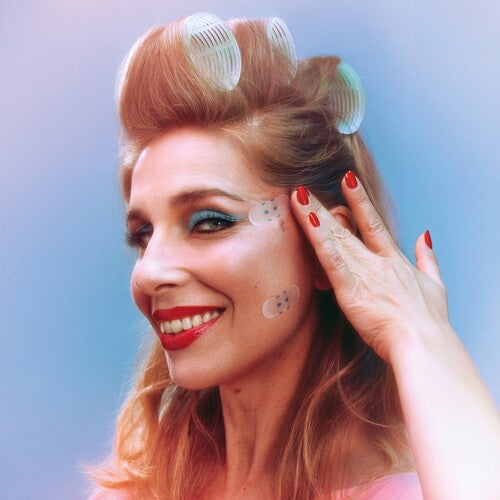 Barbara Carlotti: Cheris Ton Futur ! - VINYL LP "VINYLBADGES"