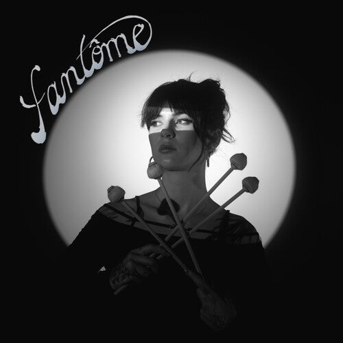 Sasha Berliner: Fantome - VINYL LP "VINYLBADGES"