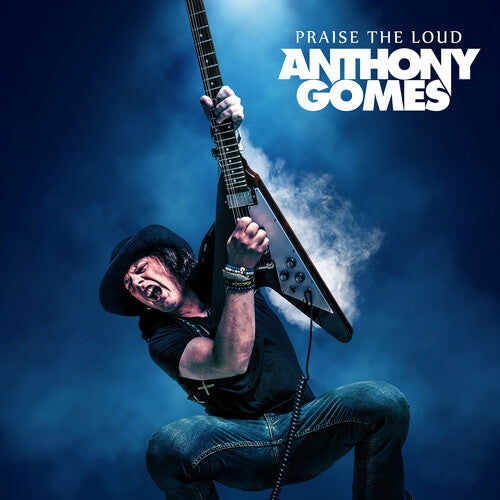 Anthony Gomes: Praise the Loud - VINYL LP "VINYLBADGES"