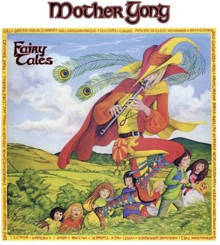 Mother Gong: Fairy Tales - VINYL LP "VINYLBADGES"