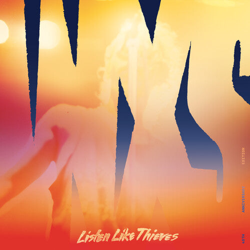 INXS: Listen Like Thieves (40th Anniversary Edition) - VINYL LP "VINYLBADGES"