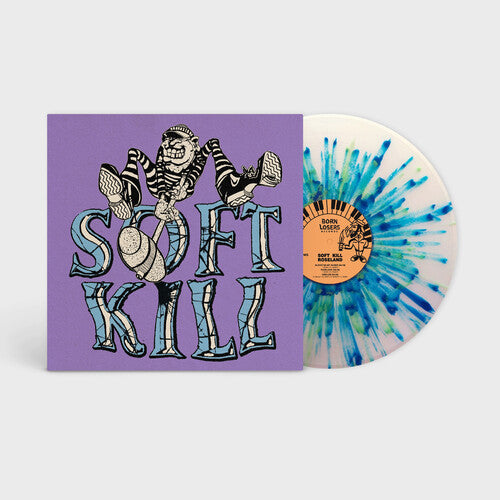 Soft Kill: Roseland - VINYL LP "VINYLBADGES"