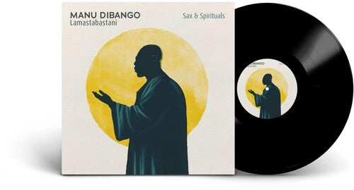 Manu Dibango: Sax & Spirituals Lamastabastani - VINYL LP "VINYLBADGES"
