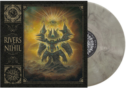 Rivers of Nihil: Rivers Of Nihil "Bleach & Ammonia" - VINYL LP "VINYLBADGES"