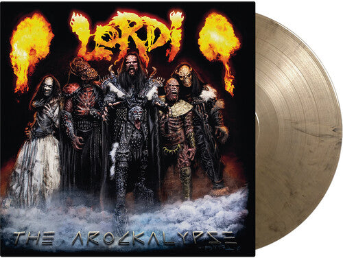 Lordi: Arockalypse - VINYL LP "VINYLBADGES"