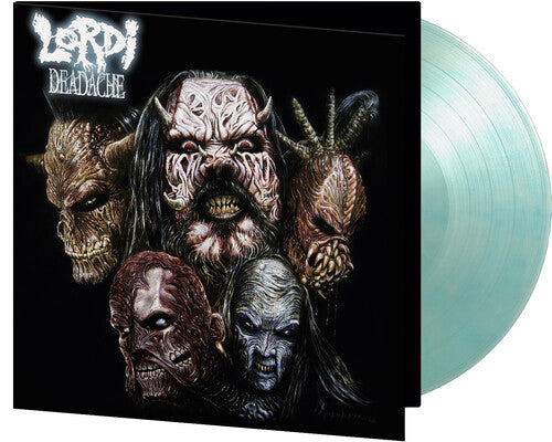 Lordi: Deadache - VINYL LP "VINYLBADGES"