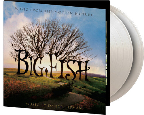 Danny Elfman: Big Fish (Original Soundtrack) - VINYL LP "VINYLBADGES"