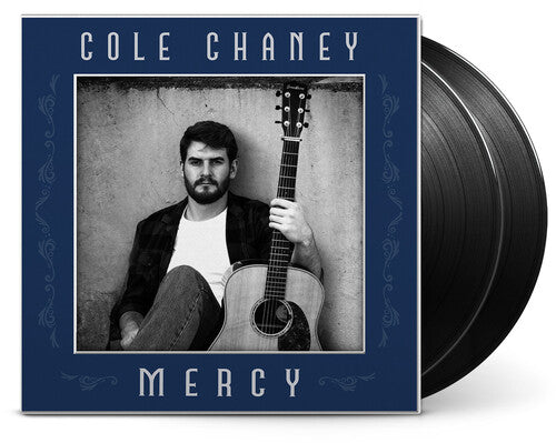 Cole Chaney: Mercy - VINYL LP "VINYLBADGES"