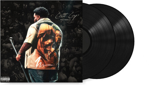 Rod Wave: Last Lap - VINYL LP "VINYLBADGES"