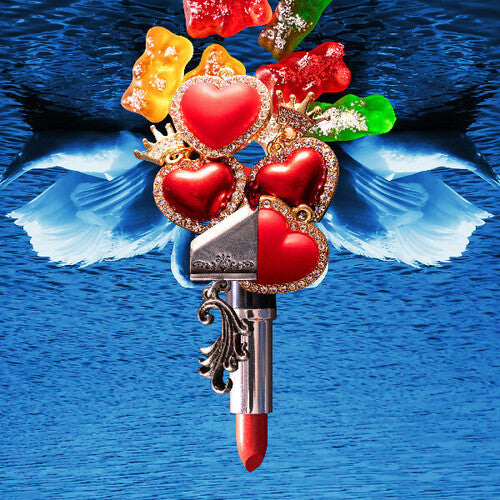 Sleigh Bells: Bunky Becky Birthday Boy - VINYL LP "VINYLBADGES"