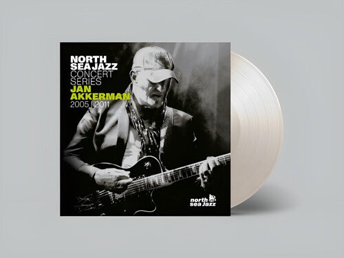 Jan Akkerman: North Sea Jazz Concert... - VINYL LP "VINYLBADGES"