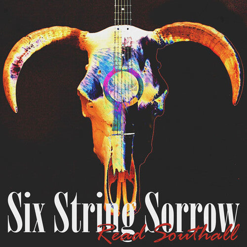 Southall: Six String Sorrow - VINYL LP "VINYLBADGES"